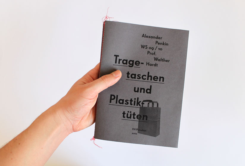 Tragetaschen und Plastiktüten – Lookbook