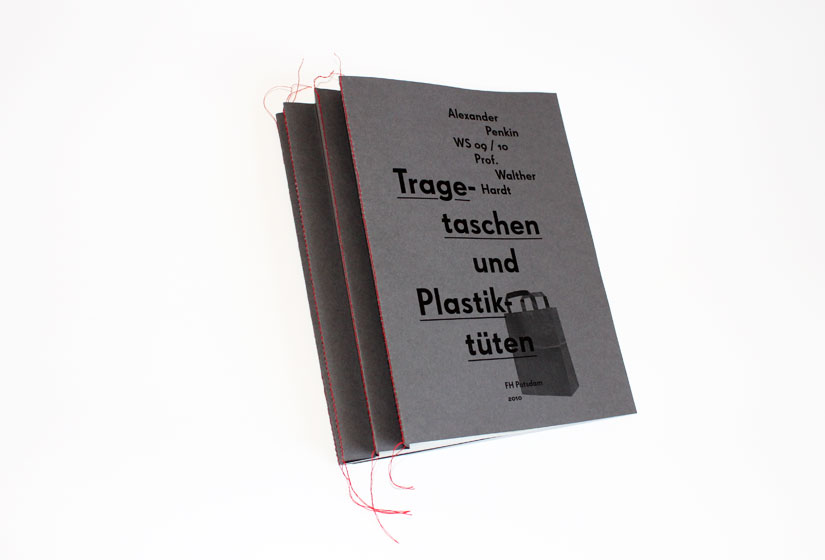 Tragetaschen und Plastiktüten – Lookbook