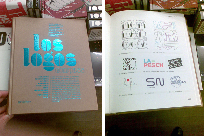 Los Logos Compass - LA-PESCH
