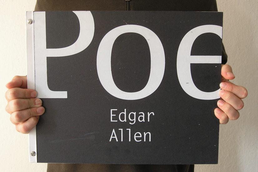 Edgar Allen Poe